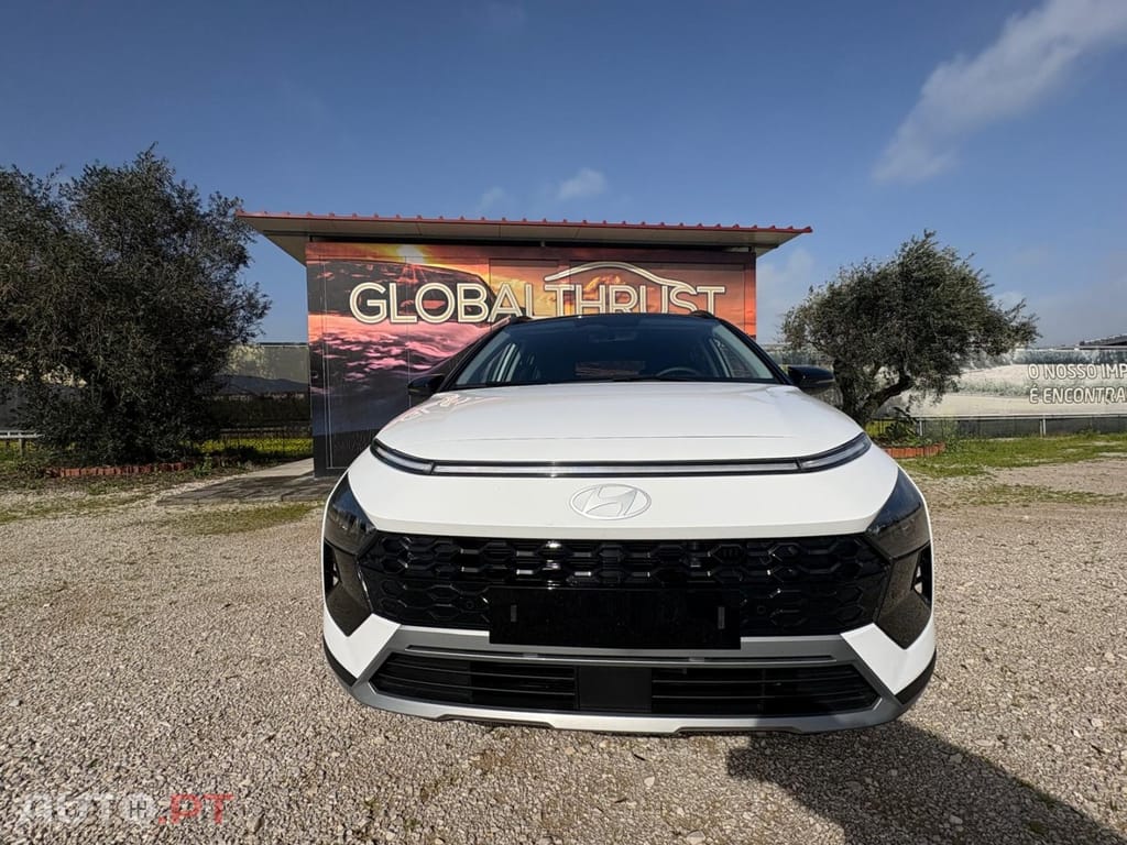 Hyundai Bayon 1.0 T-GDi Premium TT DCT