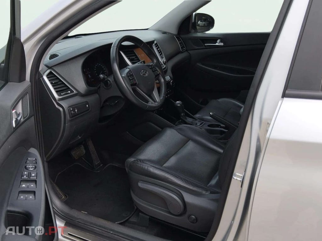 Hyundai Tucson 1.7 CRDi Creative