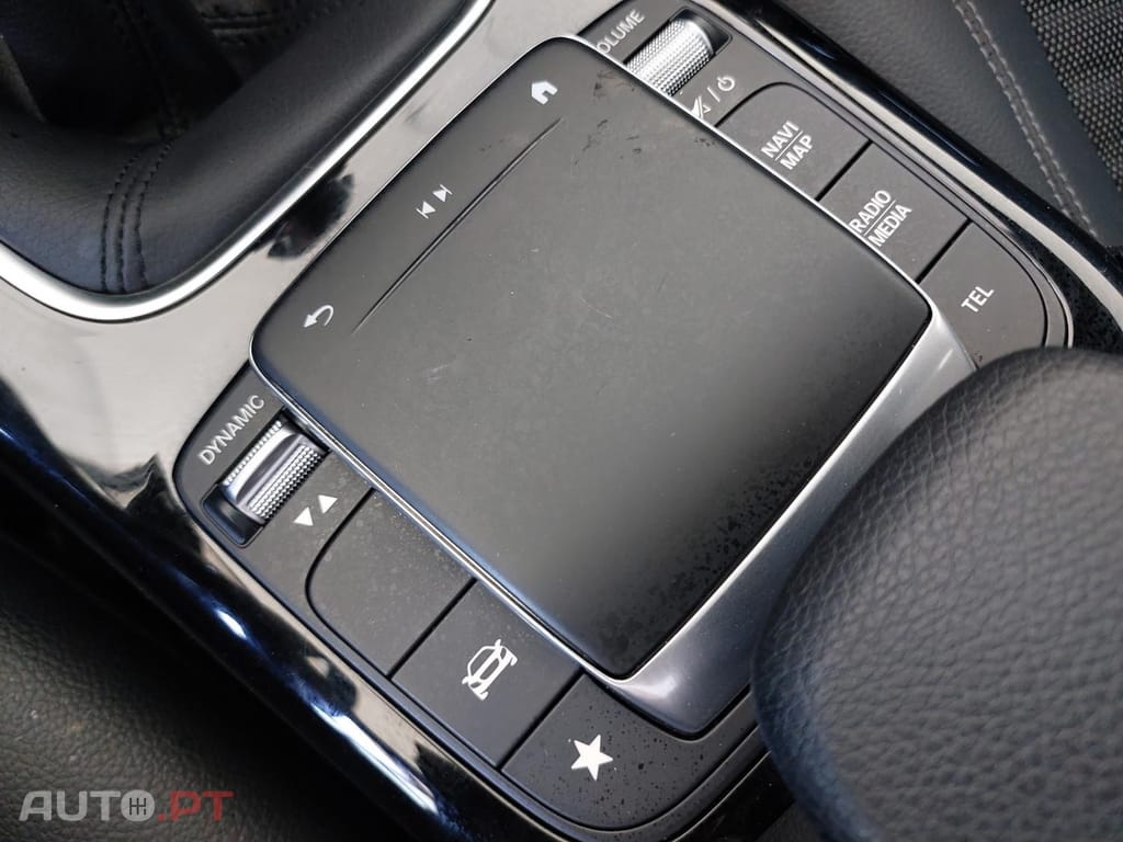 Mercedes-Benz A 180 d Style