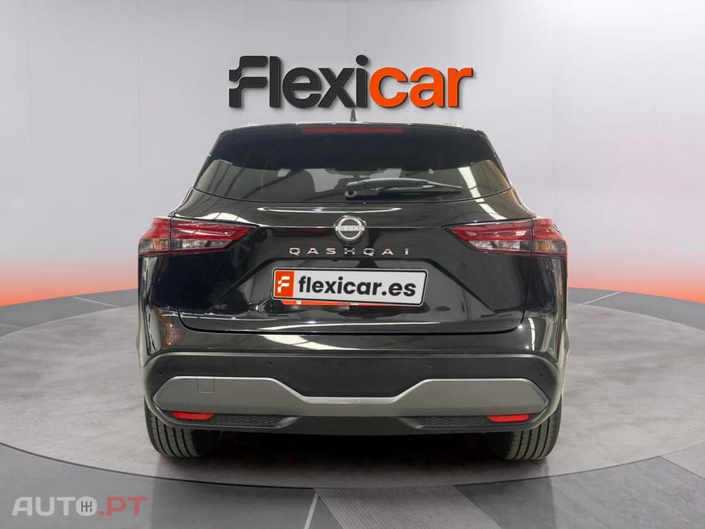 Nissan Qashqai 1.3 DIG-T N-Connecta LED