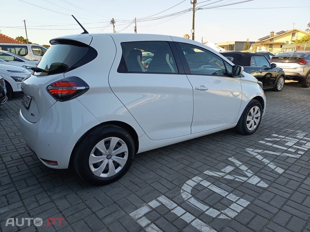 Renault Zoe (c/ Bateria) Limited 50