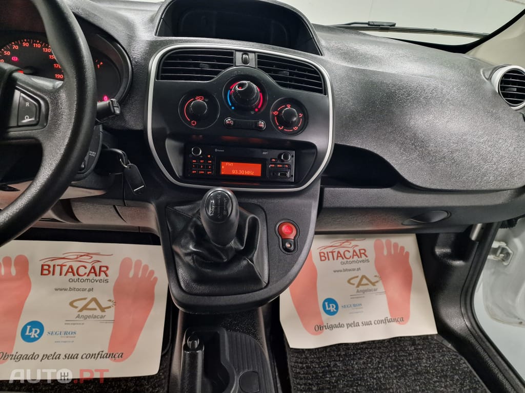Renault Kangoo EXPRESS 1.5 DCI 90HP ENERGY S/S MAXI BUSINESS