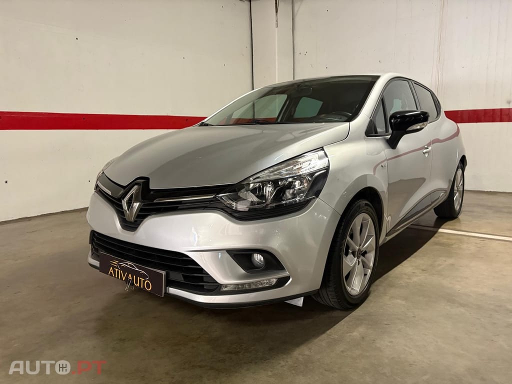 Renault Clio 0.9 TCe Limited