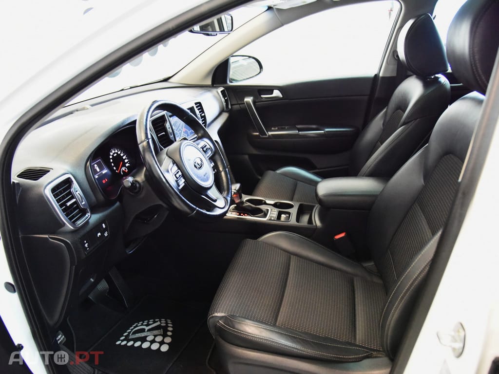 Kia Sportage 2.0 CRDi 4WD GT Line Aut.