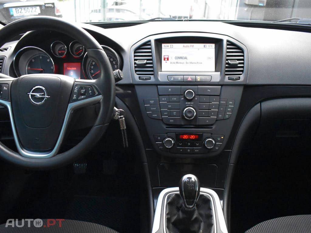 Opel Insignia Sports Tourer 2.0 CDTi Cosmo