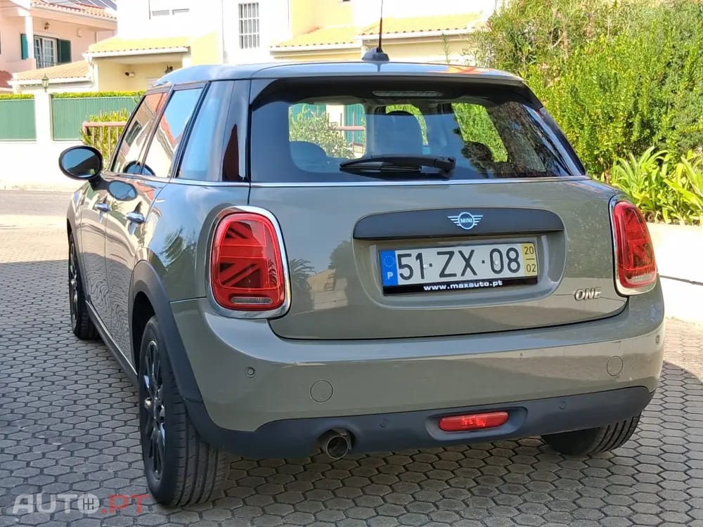 MINI Cooper One Auto