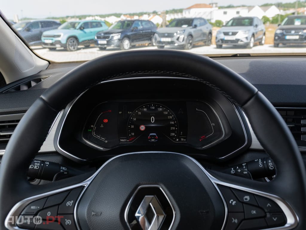 Renault Captur 1.0 TCe Exclusive