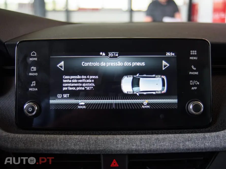 Skoda Kamiq 1.0 TSI Ambition DSG