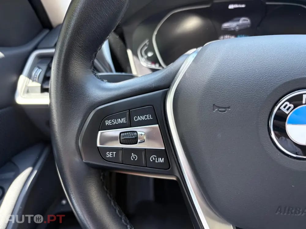 BMW 330 e Corporate Edition Auto