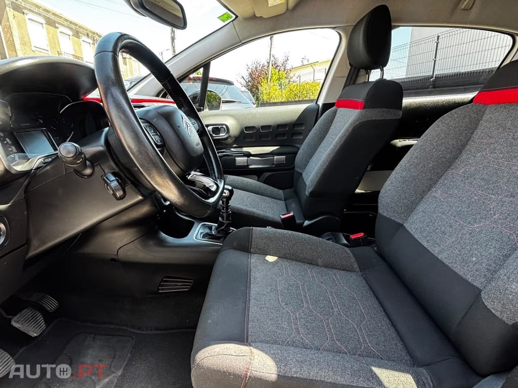 Citroen C3 1.2 PureTech Shine