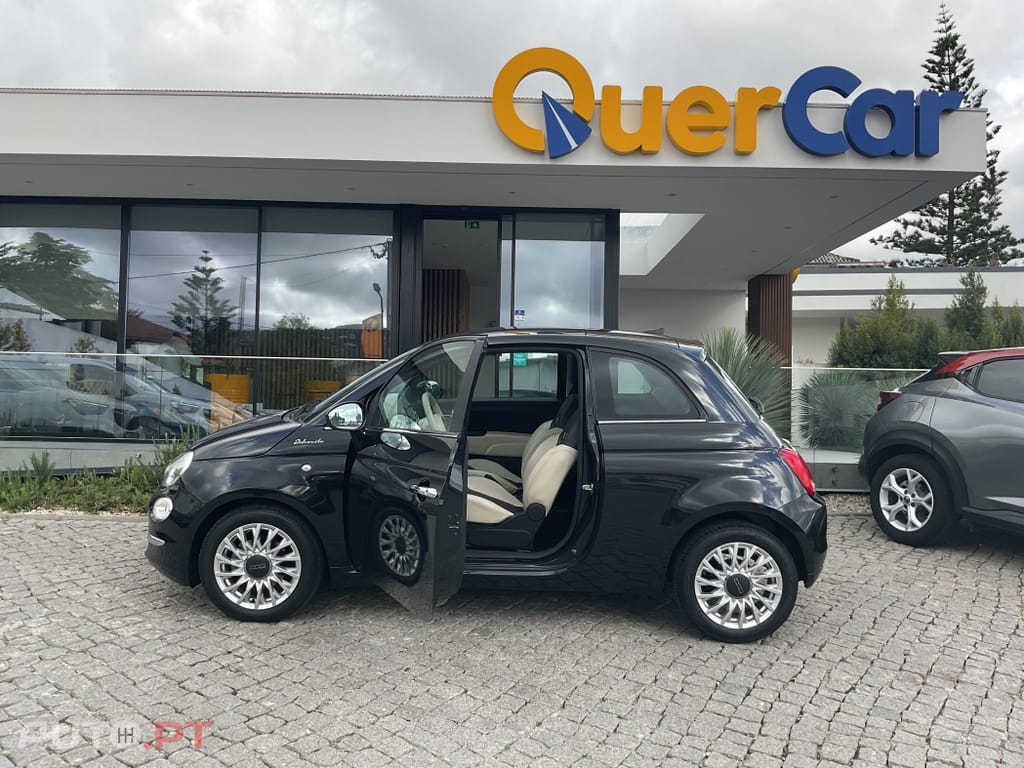 Fiat 500 1.0 Hybrid Lounge