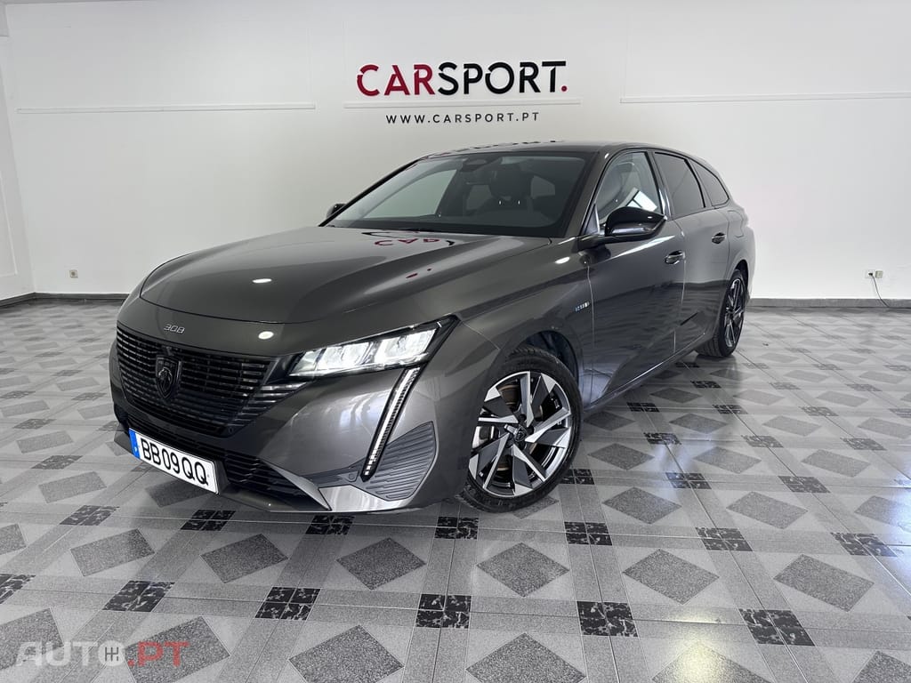Peugeot 308 SW 1.6 Hybrid Allure Pack e-EAT8