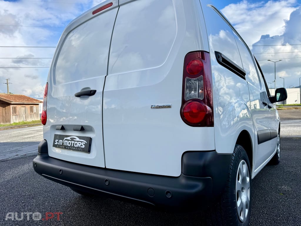 Peugeot E-Partner L2 FlexCab (50kWh) Pro