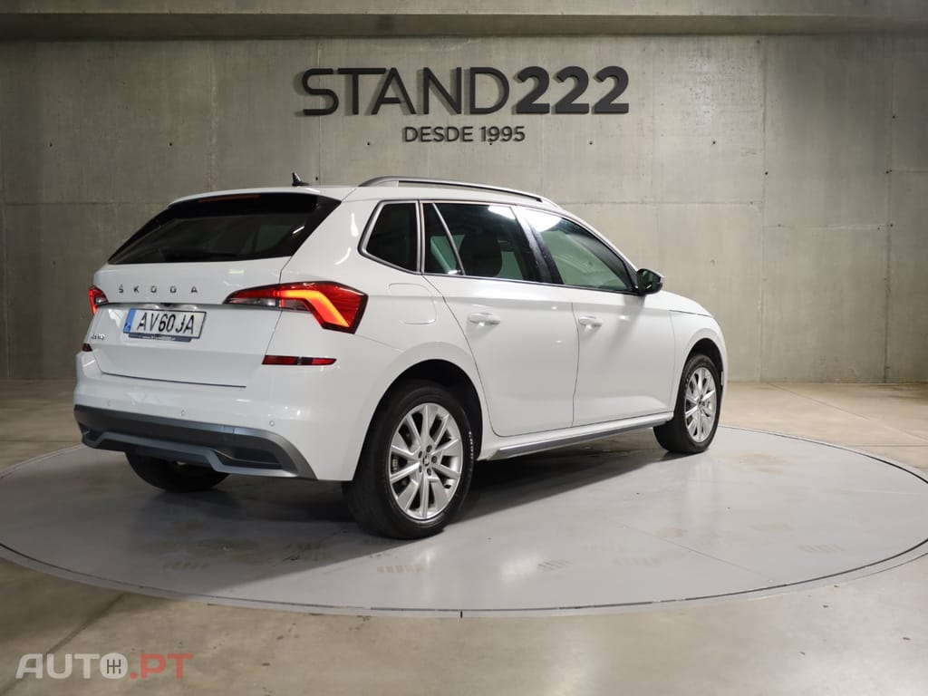 Skoda Kamiq 1.0 TSI Ambition