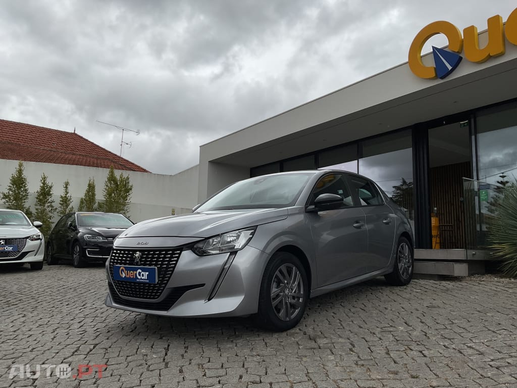 Peugeot 208 1.2 PureTech Active