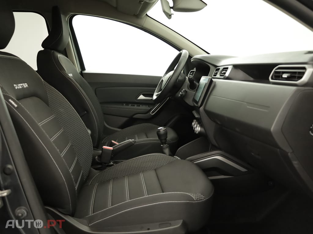 Dacia Duster Duster 1.0 TCe ECO-G Extreme Bi-Fuel
