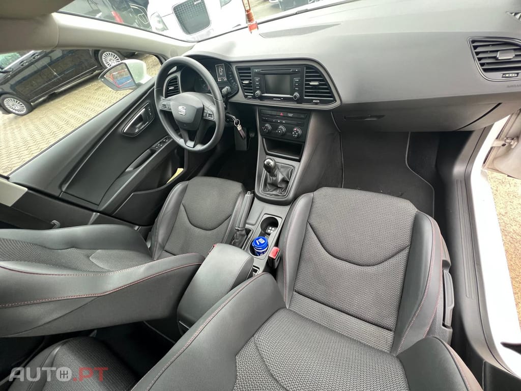 Seat Leon 1.6 TDi