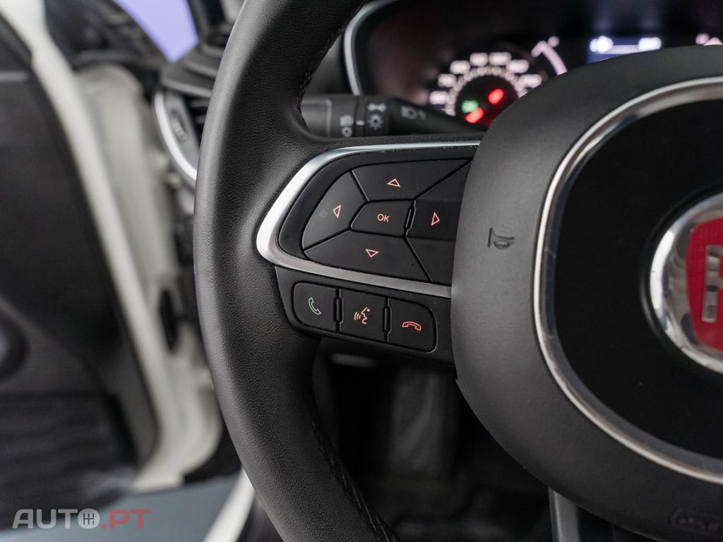 Fiat Tipo 1.3 M-Jet Lounge