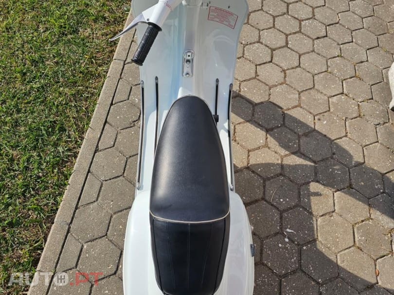 Vespa 50 50 S