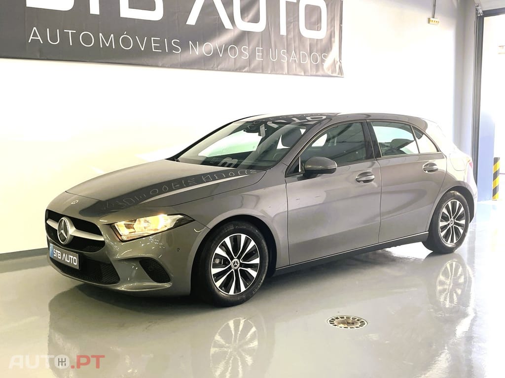 Mercedes-Benz A 160 Style Plus