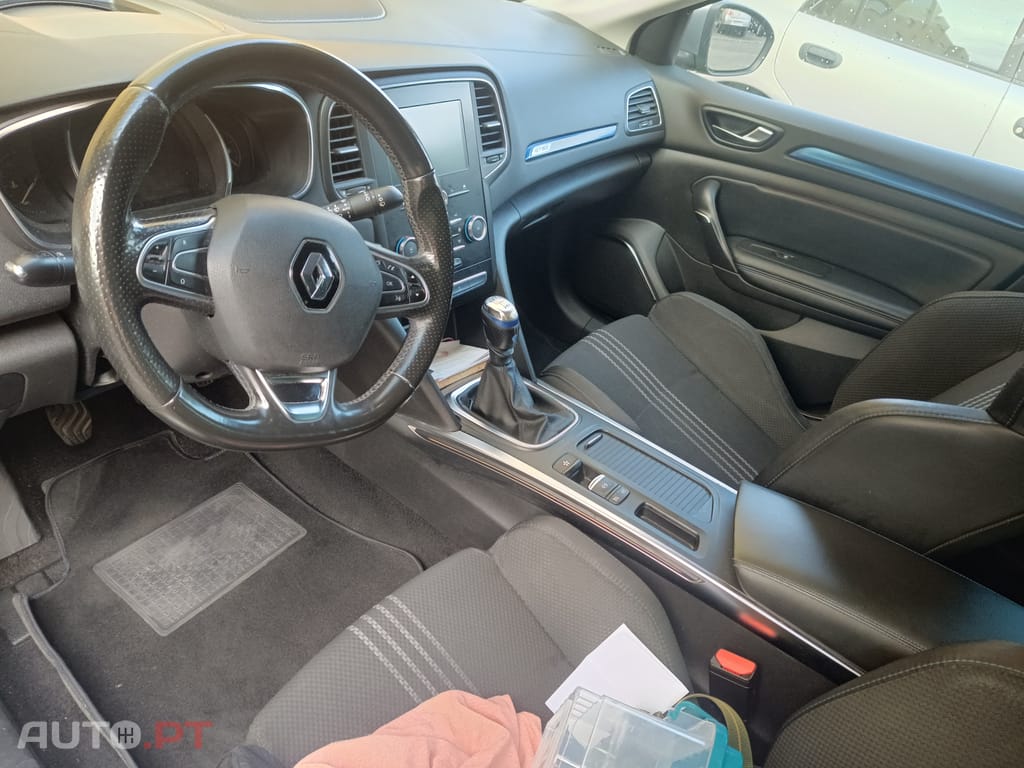 Renault Mégane GT Line