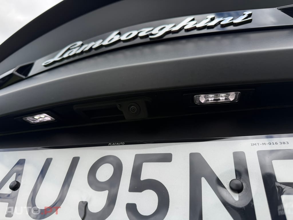 Lamborghini Urus 4.0 V8