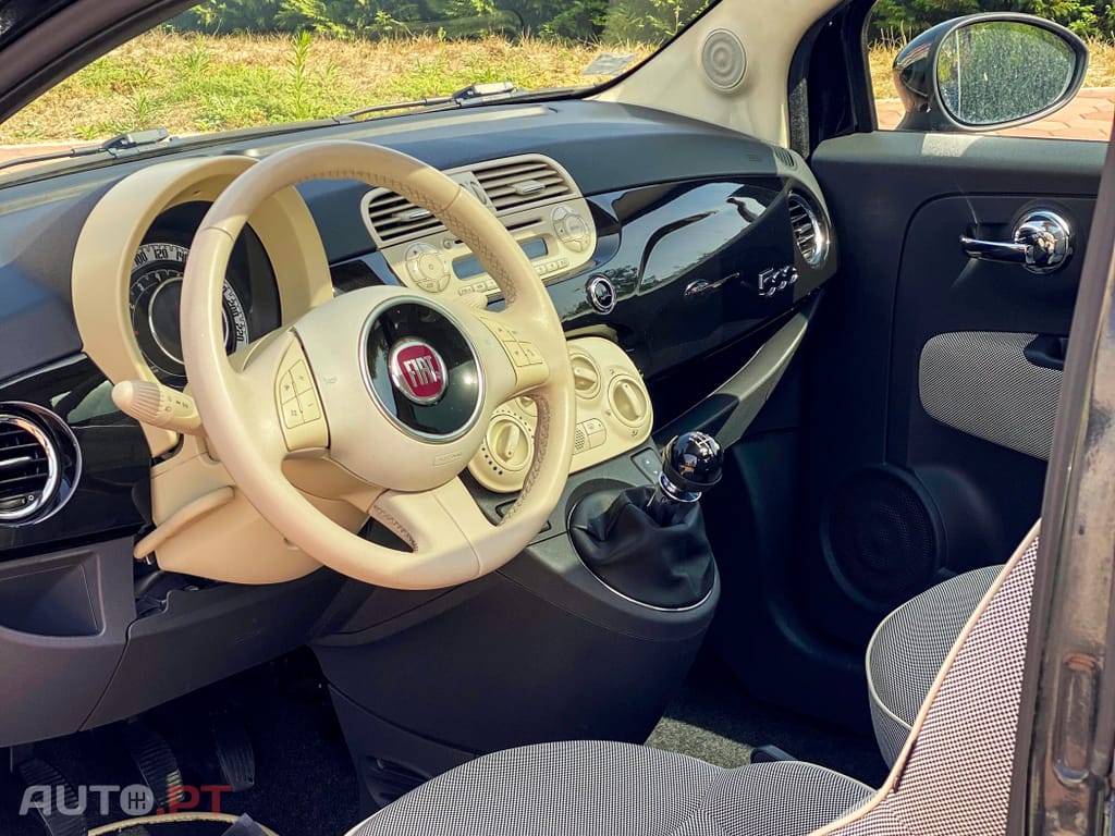 Fiat 500 1.2 8V S&S Lounge