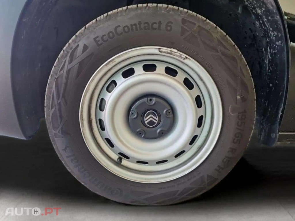 Citroen Berlingo I.V.A DEDUTÍVEL  M 1.5 BlueHDi 100 S&S CVM6 