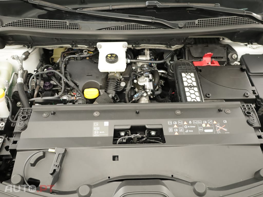 Renault Kangoo Kangoo 1.5 Blue dCi L1 Advance
