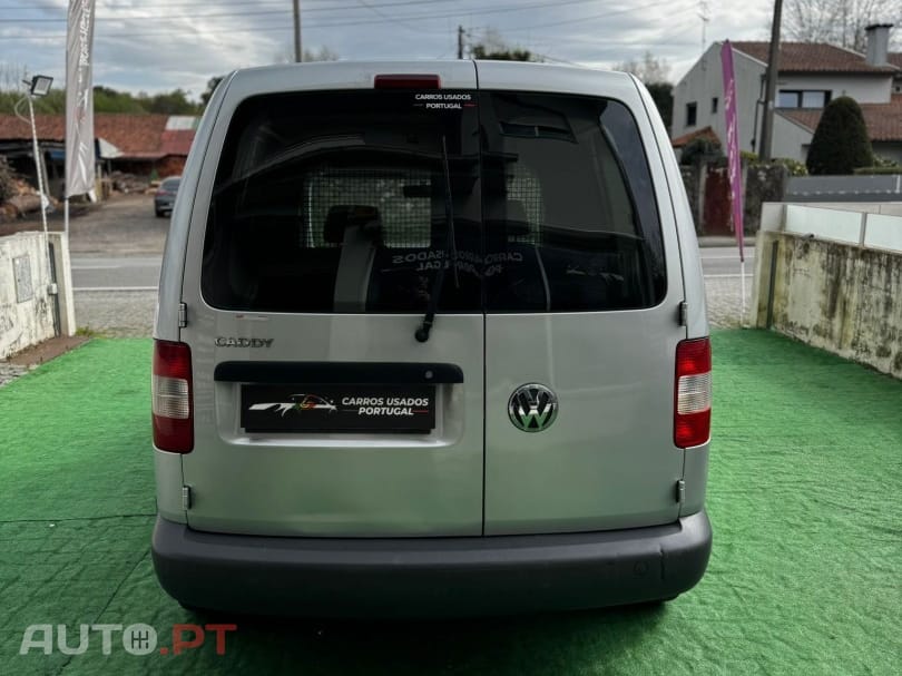 Volkswagen Caddy 2.0 SDi Extra