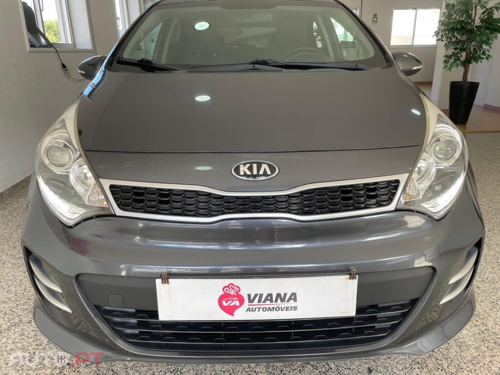 Kia Rio 1.2 CVVT SX