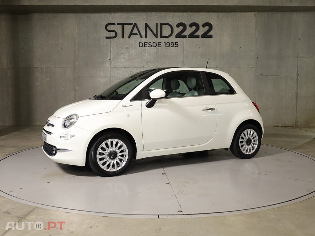 Fiat 500 1.0 Hybrid Dolcevita