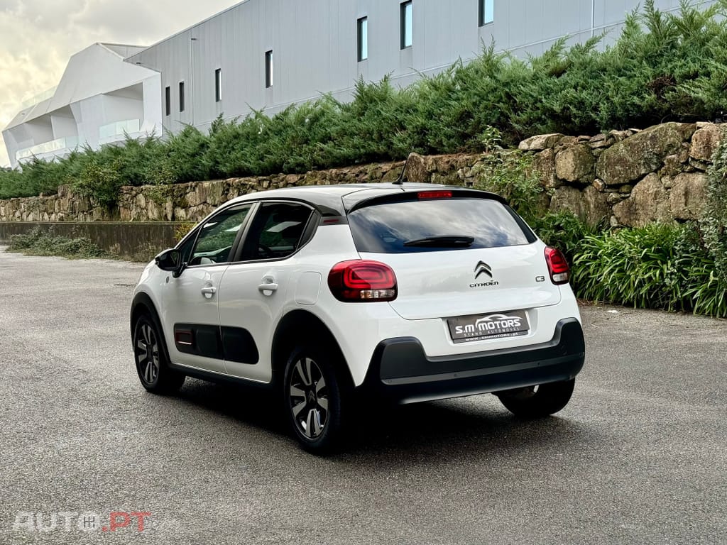 Citroen C3 1.5 BlueHDi C-Series