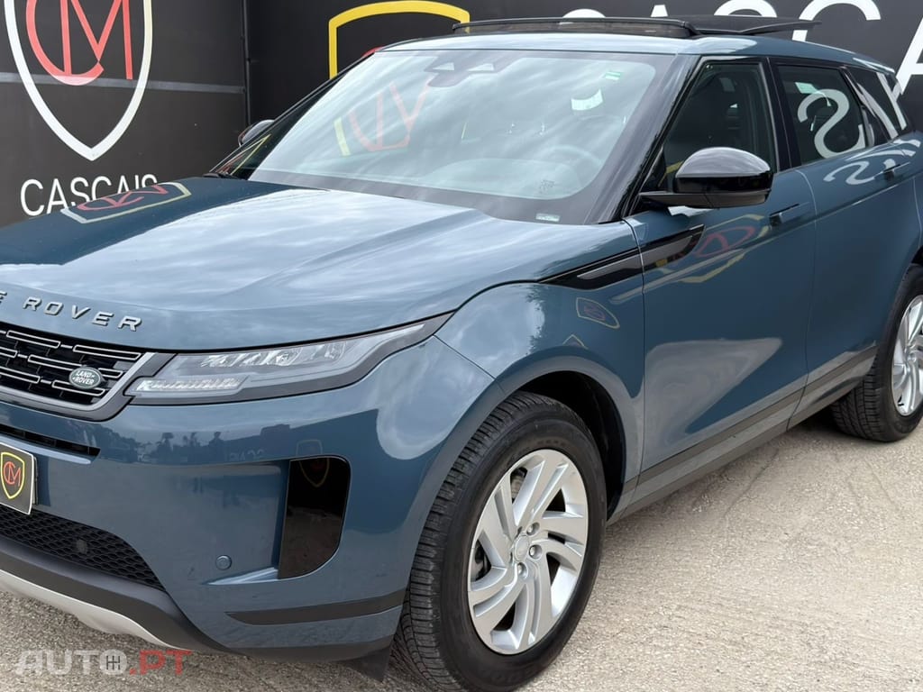 Land Rover Range Rover 1.5 P160 S Auto