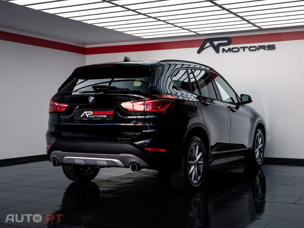 BMW X1 18 d xDrive Advantage