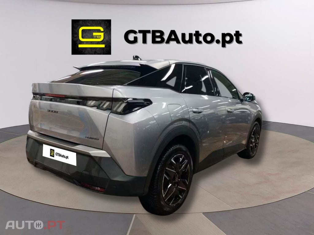 Peugeot 3008 Allure Hybrid I.V.A DEDUTÍVEL 
