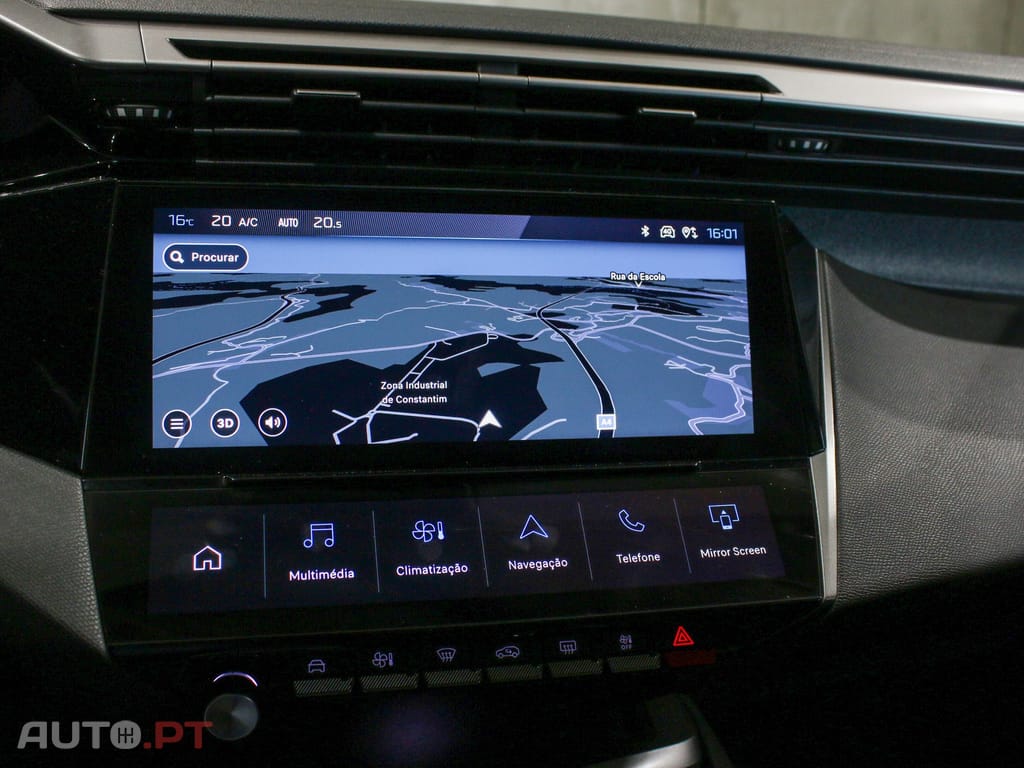 Peugeot 308 1.2 PureTech Allure
