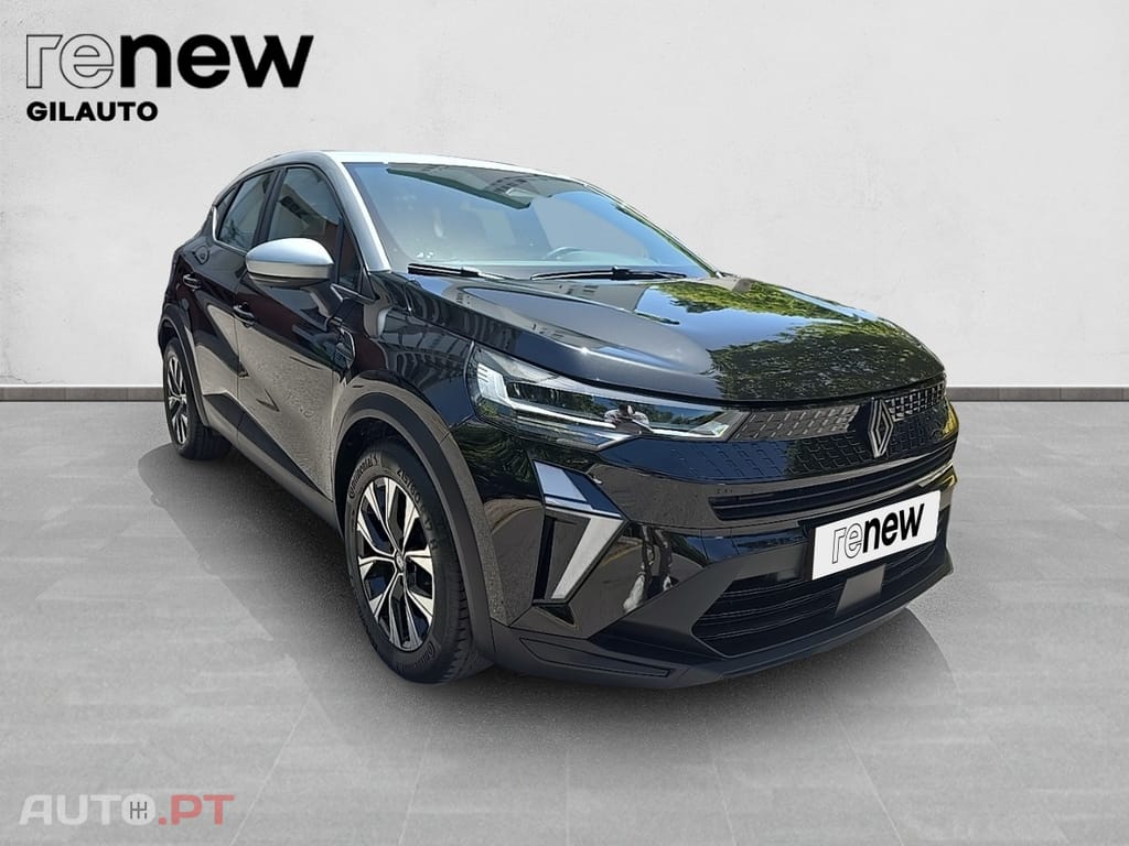 Renault Captur EVOLUTION ECO-G