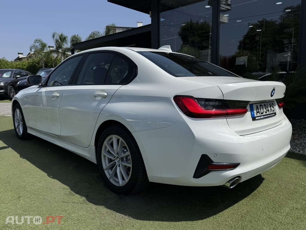 BMW 330 e Corporate Edition Auto
