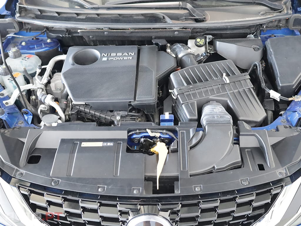 Nissan Qashqai Qashqai 1.5 e-Power N-Connecta