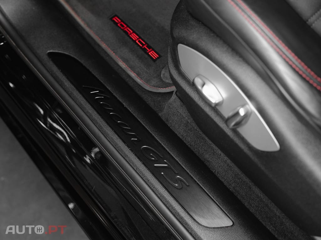 Porsche Macan GTS