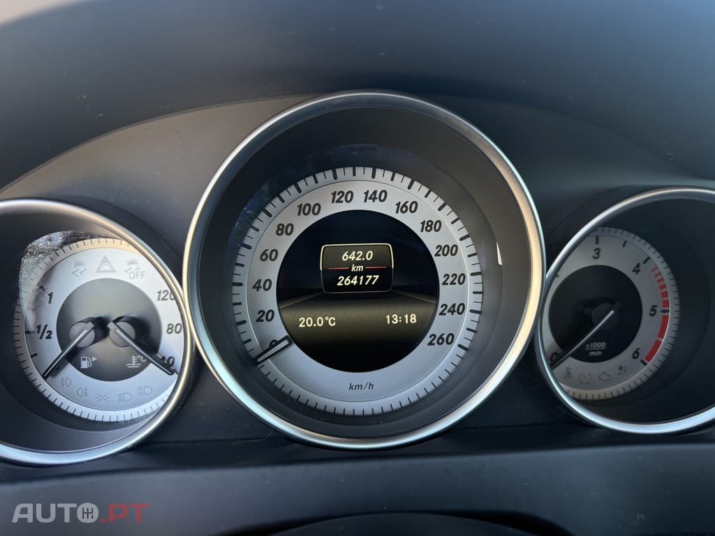 Mercedes-Benz C 220 Station CDI Avantgarde Edition