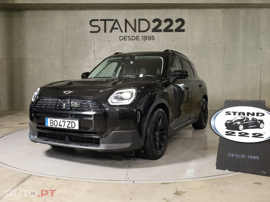 MINI Countryman E Classic M