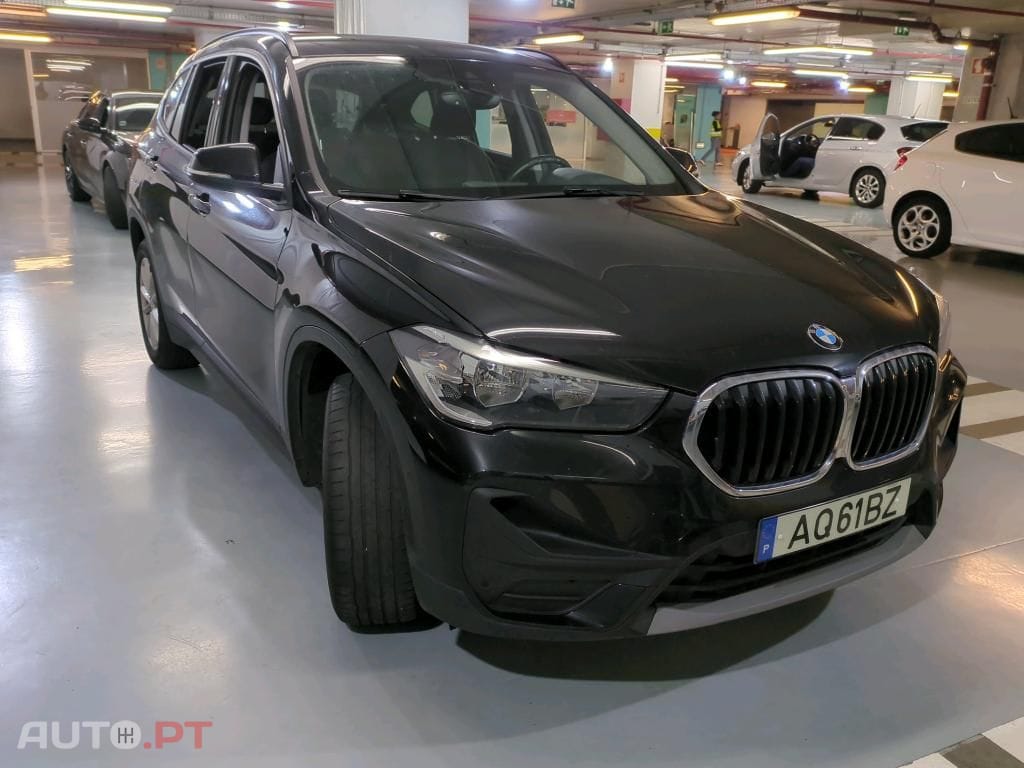 BMW X1 16 d sDrive Corporate Edition Auto