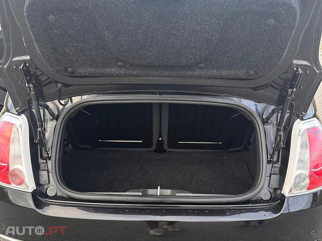 Fiat 500C Lounge 1.2