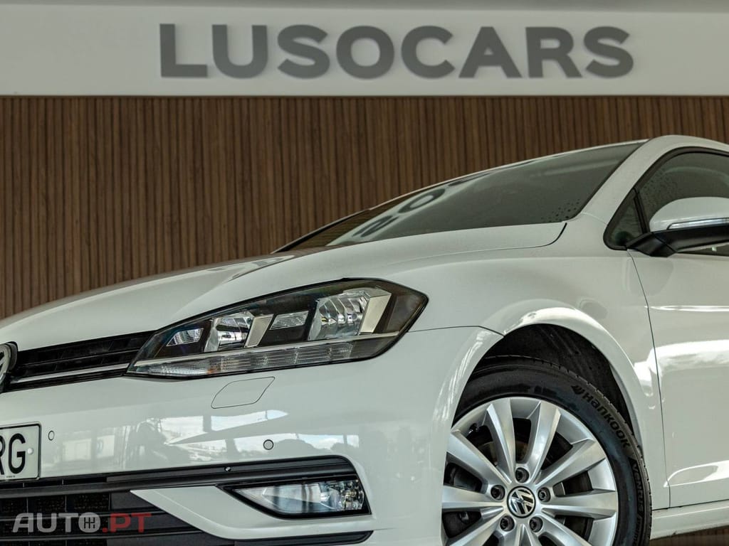 Volkswagen Golf 1.0 TSI BlueMotion Comfortline