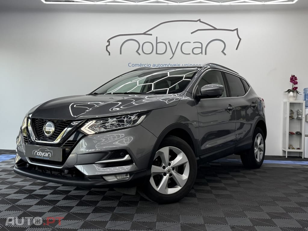 Nissan Qashqai 1.5 dCi N-Connecta
