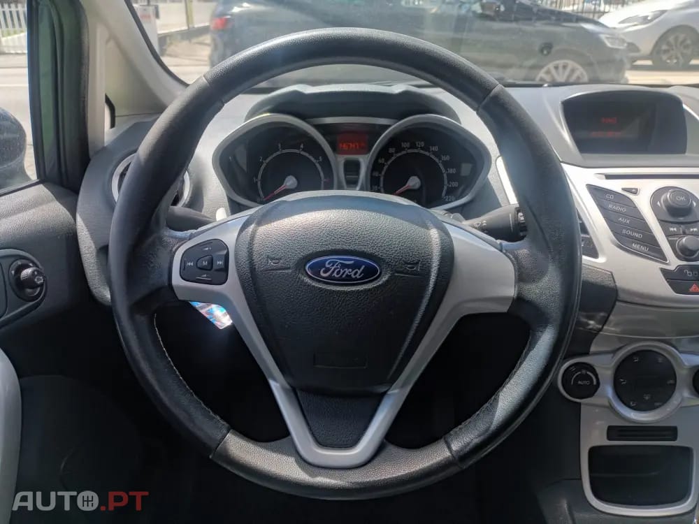 Ford Fiesta 1.25 Titanium