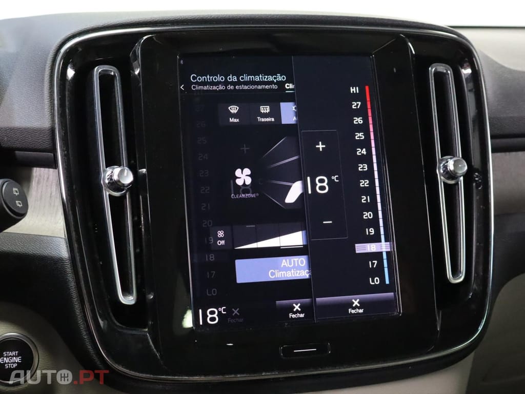 Volvo XC40 1.5 T5 Inscription PHEV