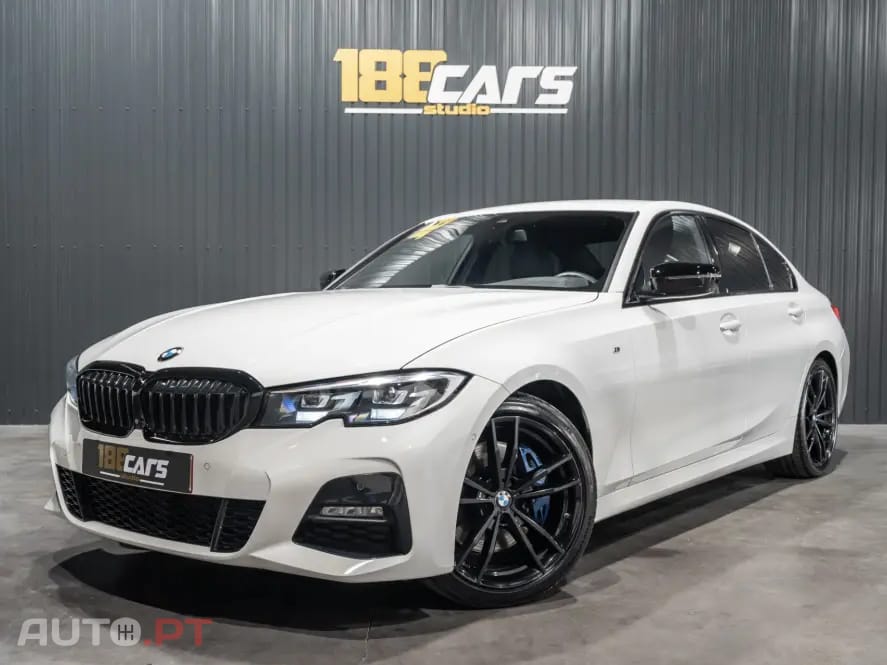 BMW 330 i Aut. M Sport